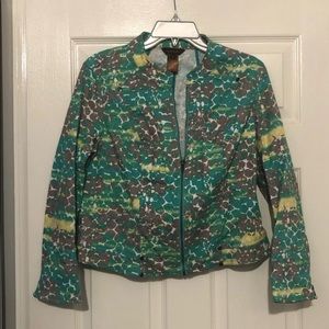Colorful Multiples Jacket